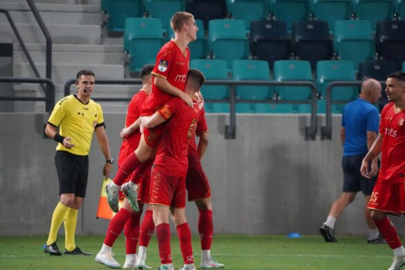 Foto:  FK Napredak
