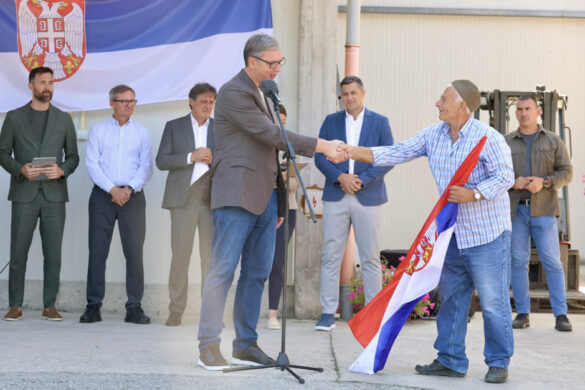 FOTO TANJUG/ DEJAN ŽIVANČEVIĆ