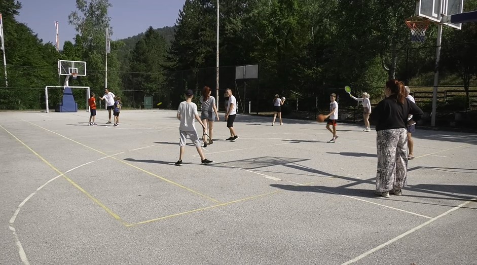 Na Jastrepcu kamp za decu obolelu od šećerne bolesti koji tradicionalno organizuje Društvo za borbu protiv šećerne bolesti Kruševac