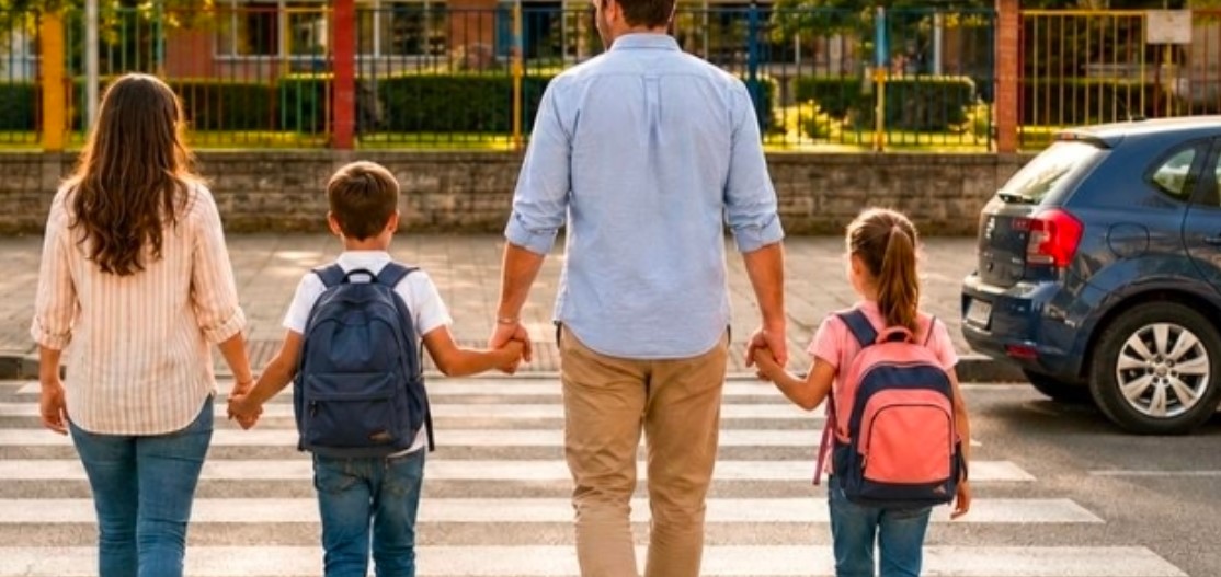 Agencija za bezbednost saobraćaja apeluje na vozače da povećaju opreznost, smanje brzinu i pokažu dodatno strpljenje prema najmlađim učesnicima u saobraćaju